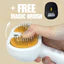 Magic Steam Grooming Brush (Pro Version)