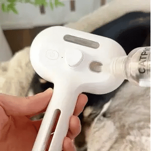 Magic Steam Grooming Brush (Pro Version)